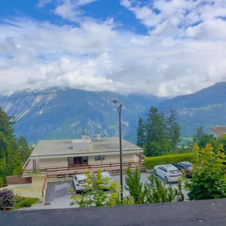 Du Rhone B61 By Interhome Διαμέρισμα Κρανς Μοντάνα