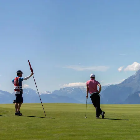 Du Rhone B61 By Interhome * Κρανς Μοντάνα