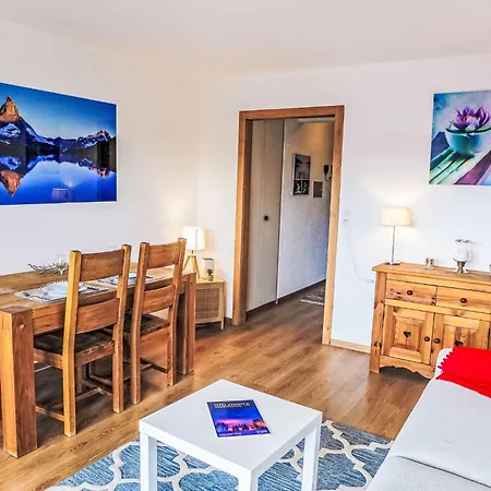 Apartament Du Rhone B61 By Interhome Crans-Montana