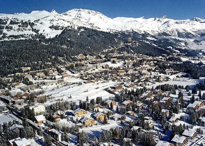Du Rhone B61 By Interhome Crans-Montana