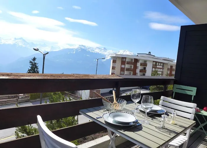 Du Rhone B61 By Interhome Appartamento Crans-Montana