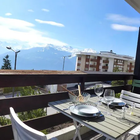 Du Rhone B61 By Interhome Lägenhet Crans-Montana