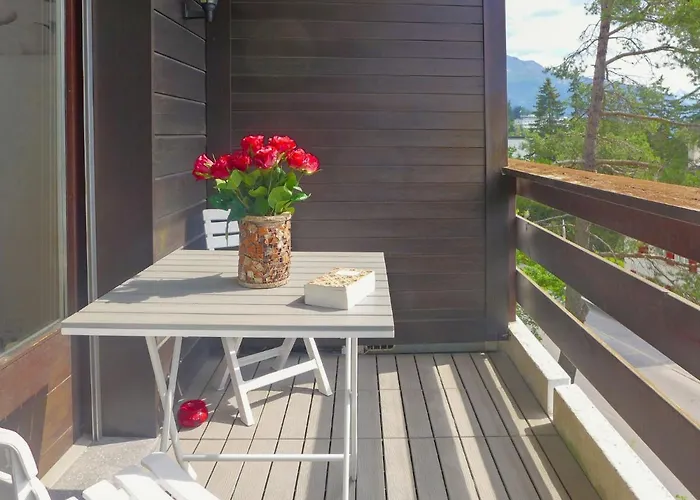 Appartement Du Rhone B61 By Interhome Crans-Montana