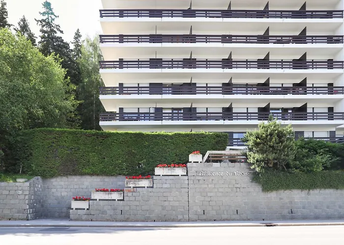 Du Rhone B61 By Interhome Appartement *