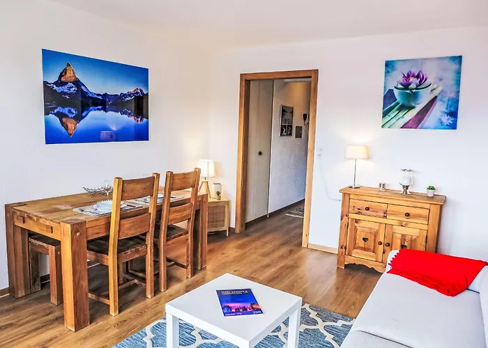 Appartement Du Rhone B61 By Interhome Crans-Montana